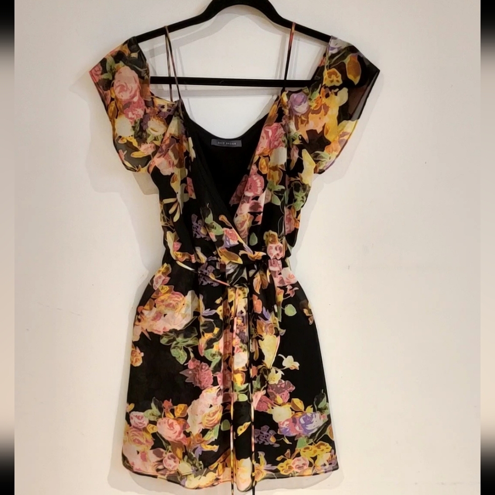 Suzy Shier Dress